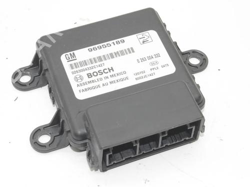 Used Electronic module Electronic module OPEL ANTARA A (L07) 2.2 CDTi 4x4 (163 hp) 39846400 39846400