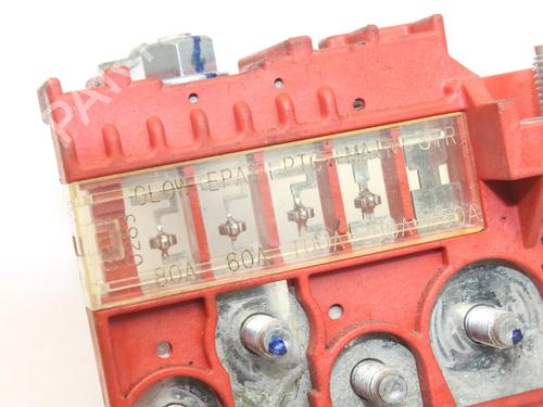 Electronic module MAZDA CX-5 (KE, GH) 2.2 D AWD (KE102) | BP39826772M83 - Image 4