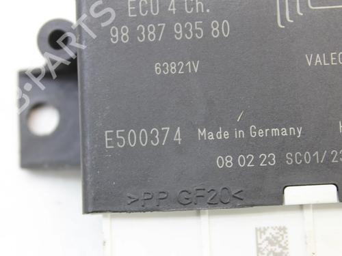 Electronic module OPEL COMBO E Tour / Life (K9) Combo-e | BP39868630M83 - Image 4