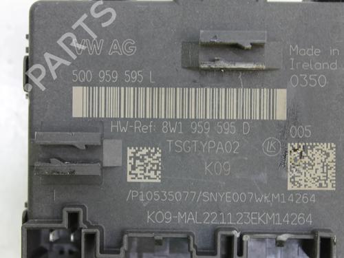 Electronic module AUDI Q3 Sportback (F3N) 45 TFSI e | BP39853243M83 - Image 4