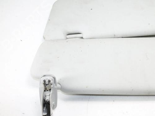 Left sun visor AUDI A4 B8 Avant (8K5) 2.0 TDI | BP39830998I1 - Image 7