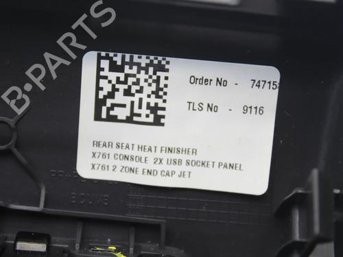 Air vent JAGUAR F-PACE (X761) 2.0 TD4 AWD | BP39827100I21 - Image 6