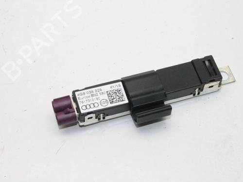 Elektronisk modul Elektronisk modul AUDI A6 Allroad C7 (4GH, 4GJ) 3.0 TDI quattro (272 hp) 39789354 39789354