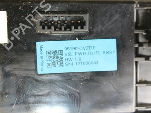 Electronic module KIA EV6 (CV) 77 GT AWD | BP39829925M83 - Image 4