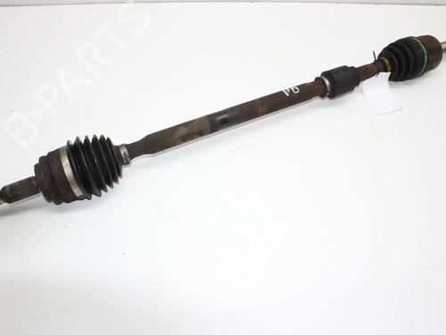 Used Right front driveshaft Right front driveshaft MITSUBISHI OUTLANDER III (GG_W, GF_W, ZJ, ZL, ZK) 2.0 Hybrid 4WD (GG2W) (189 hp) 39780660 39780660