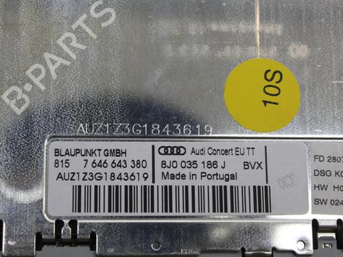 Electronic module AUDI TT (8J3) 2.0 TFSI | BP39785947M83 - Image 10