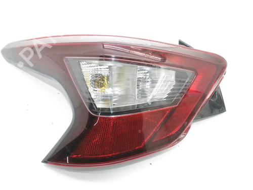 Venstre Baklys Venstre Baklys NISSAN MICRA V (K14) 0.9 IG-T (90 hp) 39836310 39836310