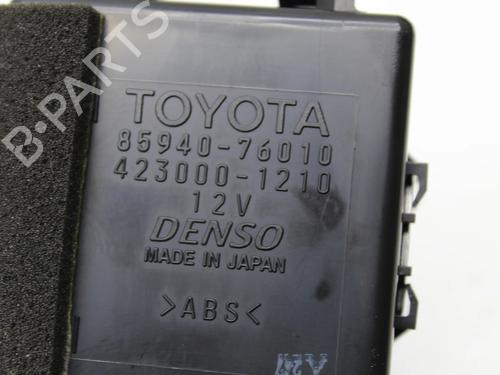 Control unit LEXUS CT (ZWA10_) 200h (ZWA10_, ZWA10R) | BP39779498M11 - Image 3