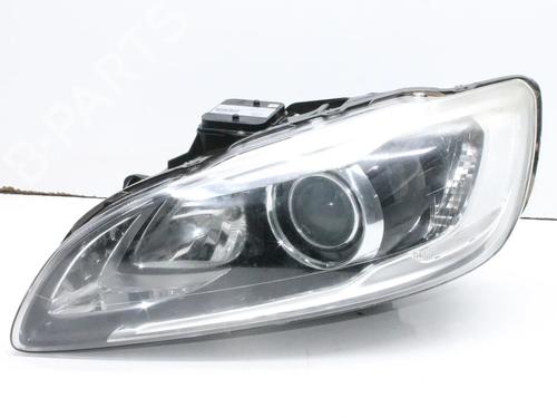 Used Left headlight Left headlight VOLVO V60 I (155) D6 Hybrid AWD (280 hp) 39855616 39855616
