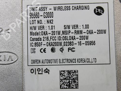 Electronic module HYUNDAI i30 FASTBACK (PDE, PDEN) 2.0 N | BP39784410M83 - Image 4