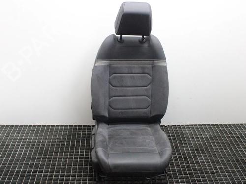 Right front seat CITROËN C4 III (BA_, BB_, BC_) ë-C4 (BCZKXC, BZCKSC) | BP39863525C16 - Image 2