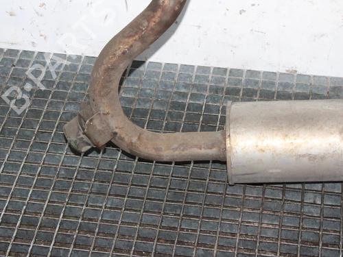 Exhaust system BMW 1 (F20) 116 d | BP39806923M121 - Image 4