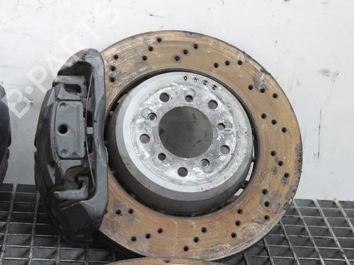 Right front brake caliper BMW 3 Coupe (E92) M3 | BP39810203M104 - Image 3
