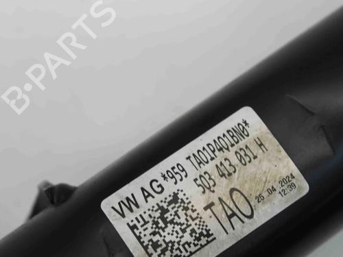 Right front shock absorber SEAT ATECA (KH7, KHP) 1.5 TSI | BP39843049M17 - Image 5