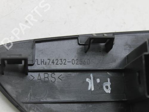 Left front window switch TOYOTA AURIS (_E15_) 1.8 Hybrid (ZWE150_, ZWE150R) | BP39864063I27 - Image 5