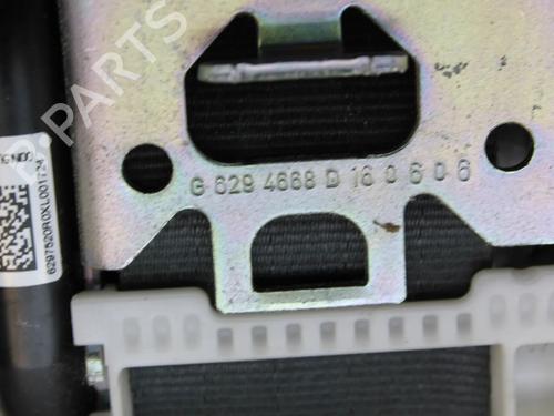 Rear right seatbelt FORD GALAXY III (CK) 2.0 TDCi | BP39858716I28 - Image 3