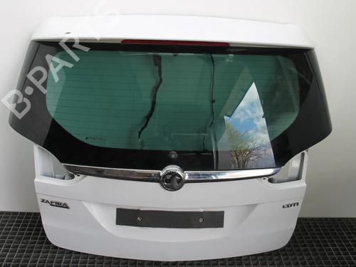Heckklappe für Heckklappe OPEL ZAFIRA TOURER C (P12) 2.0 CDTi (75) (130 hp) 39825026 39825026