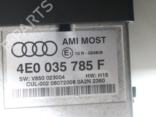 Electronic module AUDI A5 (8T3) S5 quattro | BP39846078M83 - Image 3