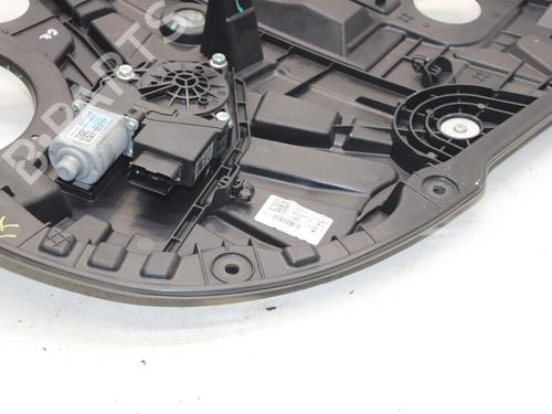 Rudehejsemekanisme venstre bagtil KIA OPTIMA (JF) 1.7 CRDi | BP39843578C24 - Image 3