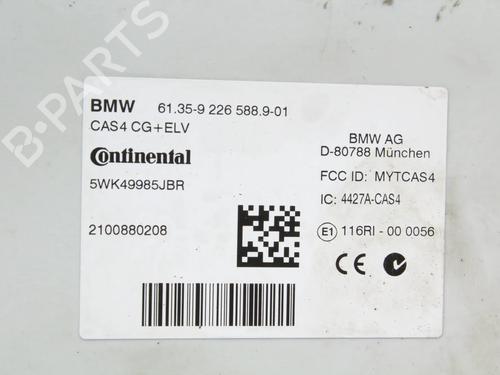Electronic module BMW 5 (F10) 525 d | BP39773212M83 - Image 6