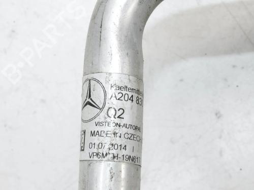 AC pipe MERCEDES-BENZ E-CLASS Coupe (C207) E 220 CDI / d (207.302, 207.301) | BP39774115M126 - Image 6