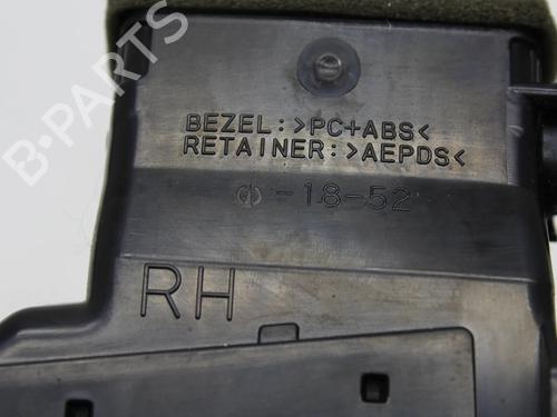 Air vent LEXUS LS (_F4_) 600h AWD (UVF45, UVF46) | BP39880140I21 - Image 3