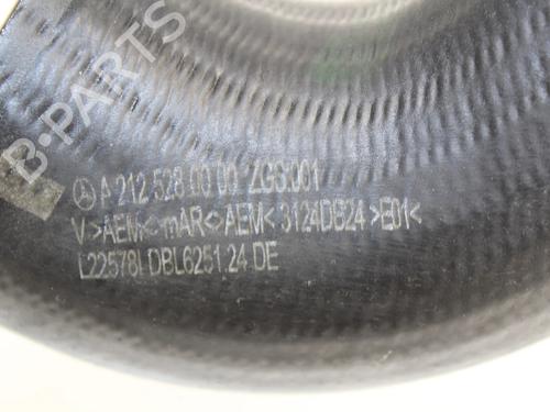 Intercooler pipe MERCEDES-BENZ C-CLASS (W204) C 220 CDI (204.002) | BP39798980M127 - Image 4