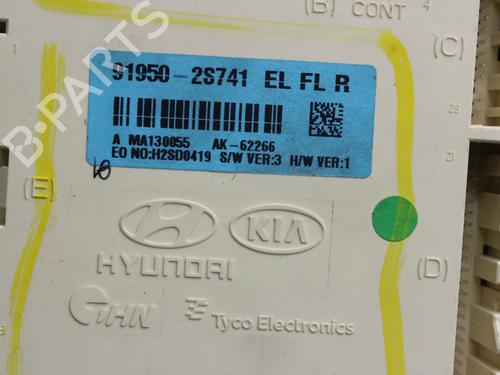 Electronic module HYUNDAI ix35 (LM, EL, ELH) 2.0 CRDi 4WD | BP39817955M83 - Image 17