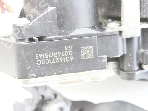 Front left seatbelt VW PASSAT B8 Variant (3G5, CB5) 1.6 TDI | BP39851234I26 - Image 4
