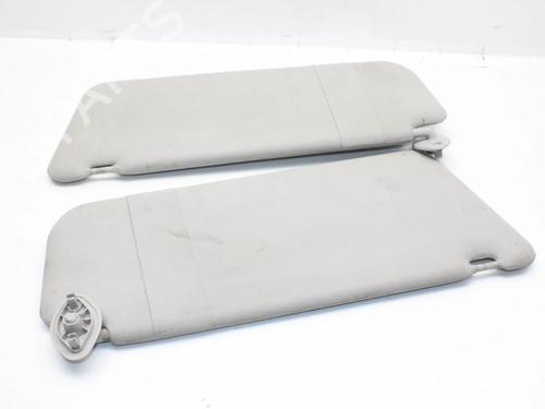 Left sun visor CITROËN JUMPY II (VF7) 1.6 HDi 90 8V | BP39867036I1 - Image 4