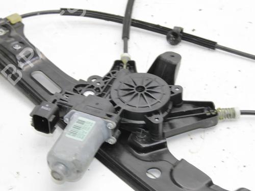 Front right window mechanism FORD RANGER (TKE) 2.0 EcoBlue 4x4 | BP39847498C23 - Image 3