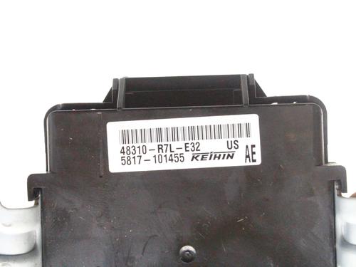 Control unit HONDA CR-V IV (RM_) 1.6 i-DTEC 4WD (RE6) | BP39812541M11 - Image 3