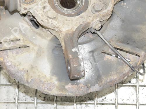 Left front steering knuckle SUBARU FORESTER (SJ_) 2.0 D AWD (SJD) | BP39833064M25 - Image 9