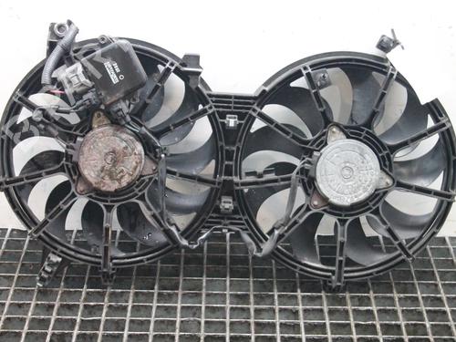 Used Radiator fan Radiator fan NISSAN 370Z Coupe (Z34) 3.7 (328 hp) 39845782 39845782