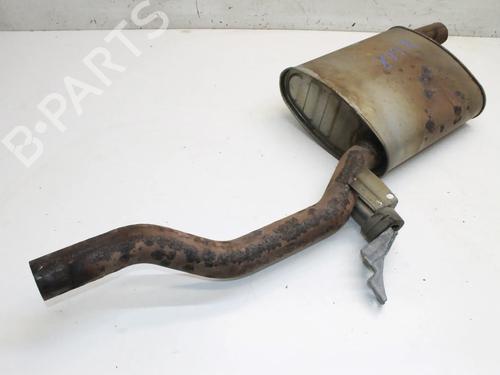 Exhaust system AUDI A6 C7 (4G2, 4GC) 2.0 TDI | BP39865285M121 - Image 2