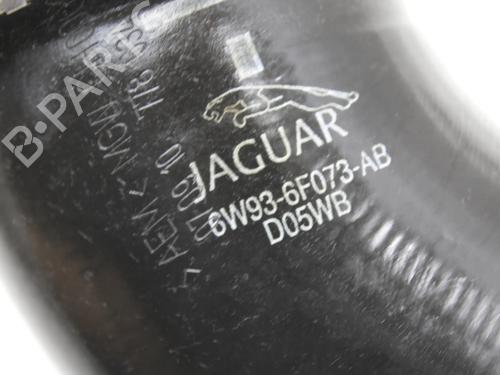 Intercooler pipe JAGUAR XF I (X250) 3.0 D | BP39855252M127 - Image 4