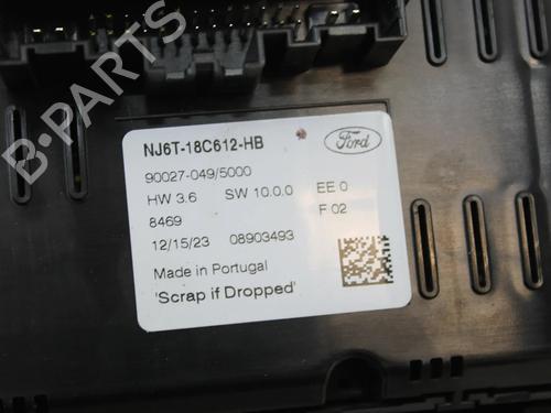 Control unit FORD KUGA III (DFK) 2.5 FHEV | BP39806084M11  - Image 6