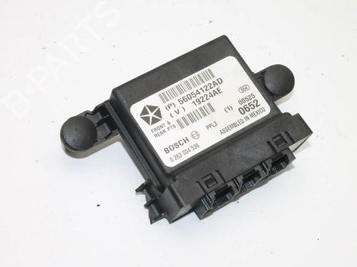 Used Electronic module Electronic module CHRYSLER 300C (LX) 3.0 CRD (239 hp) 39858713 39858713