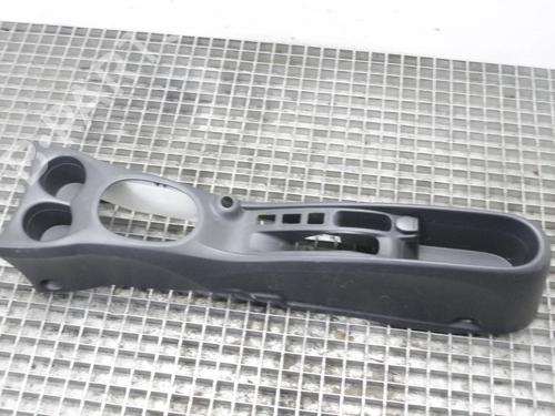 Midtkonsoll Midtkonsoll NISSAN NOTE (E12) 1.2 DIG-S (98 hp) 39846636 39846636