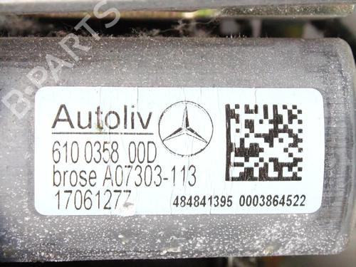 Front right seatbelt MERCEDES-BENZ E-CLASS (W212) E 350 CDI (212.023) | BP39788838I25 - Image 5