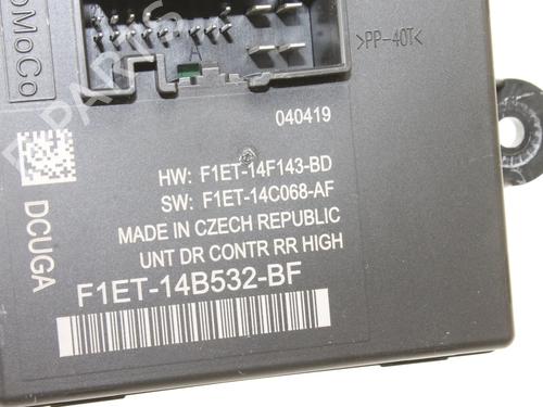 Control unit FORD KUGA II (DM2) 1.5 EcoBoost 4x4 | BP39818989M11 - Image 3