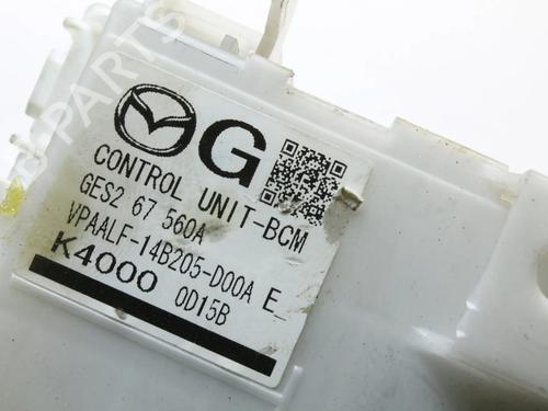 Electronic module MAZDA 6 Hatchback (GH) 2.2 MZR-CD (GH10) | BP39873364M83 - Image 13