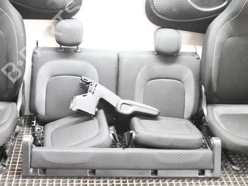 Sæde sæt SMART FORFOUR Hatchback (453) electric drive (453.091) | BP39842850C78 - Image 3