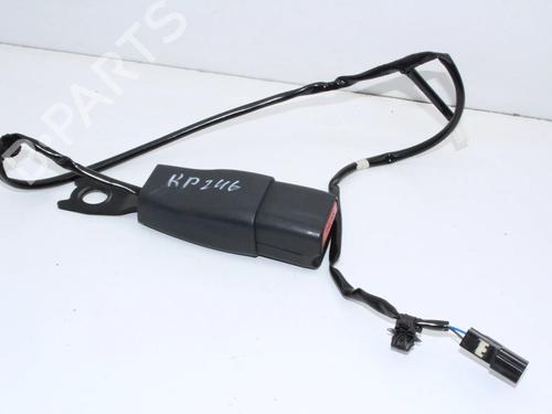 Used Seat buckle Seat buckle MITSUBISHI ASX (GA_W_) 1.8 DI-D (GA6W) (150 hp) 39850104 39850104