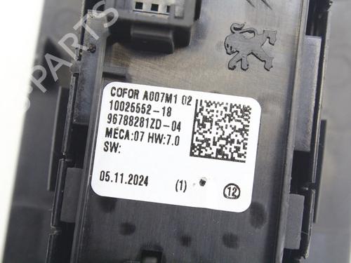Right front window switch OPEL MOKKA MOKKA-e | BP39873760I26 - Image 7