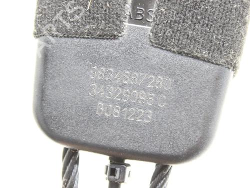 Seat buckle OPEL MOKKA MOKKA-e | BP39959508I32 - Image 5