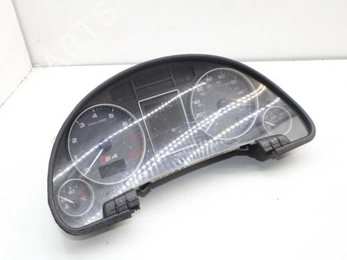 Used Instrument cluster Instrument cluster AUDI A4 B6 Avant (8E5) S4 quattro (344 hp) 39861394 39861394