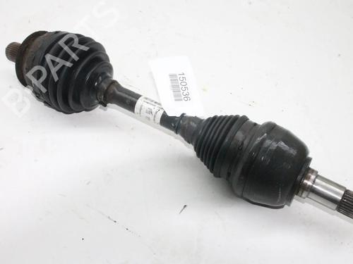 Used Left front driveshaft Left front driveshaft MERCEDES-BENZ B-CLASS Sports Tourer (W246, W242) B 200 CDI / d (246.208) (136 hp) 39790742 39790742