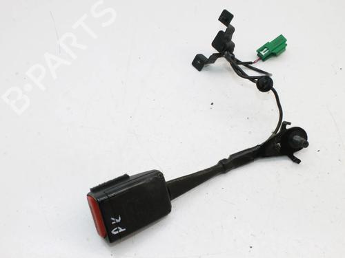 Used Seat buckle Seat buckle LAND ROVER RANGE ROVER EVOQUE (L538) 2.2 D (150 hp) 39835545 39835545