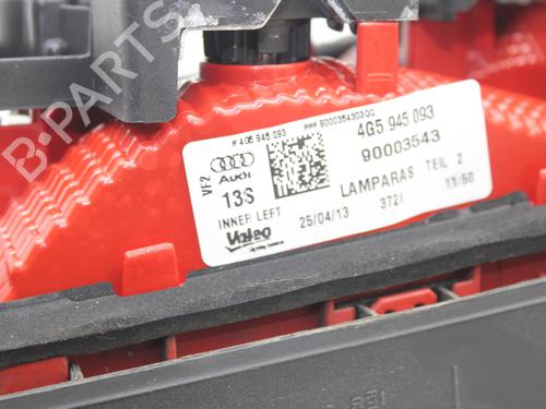 Left tailgate light AUDI A6 C7 (4G2, 4GC) 2.0 TDI | BP39803253C79 - Image 5
